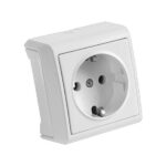 Viko Vera Sıva Üstü Topraklı Priz