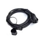 Geldol Elektrikli Araç Şarj Kablosu Tip 2-5 Metre