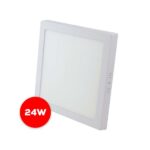 Hero Led 24W Sıva Üstü Kare Led Panel