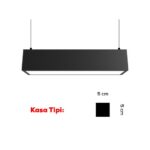 Asya Sıva Üstü 5x5 Linear (100 cm)