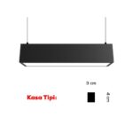 Asya Sıva Üstü 3x4 Linear (150 cm)