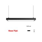 Asya Sıva Üstü 3,5x1 Linear (300 cm)