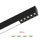 Asya Sıva Üstü Mercekli Linear (173 cm)