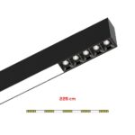 Asya Sıva Üstü Mercekli Linear (225 cm)