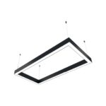 Asya Dikdörtgen Linear (60x120)