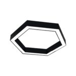 Asya Altıgen Linear (60 cm)