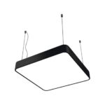 Asya Oval Kare Davul Linear (60x60)