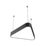 Asya Oval Üçgen Davul Linear (90x90x90)