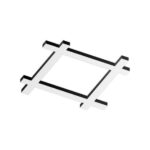 Asya Uzantılı Kare Linear (80x80)