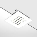 Asya Kare Kuyumcu Aydınlatması (24 LED)