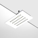 Asya Dikdörtgen Kuyumcu Aydınlatması (24 LED)