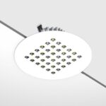 Asya Yuvarlak Kuyumcu Aydınlatması (24 LED)