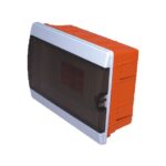 Espa 9'lu Sıva Altı Sigorta Kutusu