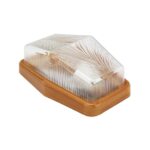 Espa Işıltı Meşe Duvar Aplik