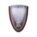 Espa Zümrüt Ceviz Duvar Aplik