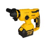 Rtrmax X-Lion Akülü ElektroPnömatik Kırıcı Delici