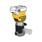 Rtrmax X-Lion Akülü Formika Traşlama