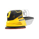 Rtrmax X-Lion Akülü Titreşimli Üçgen Zımpara