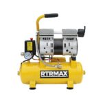 Rtrmax Sessiz Hava Kompresörü