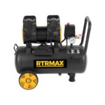 Rtrmax Yüksek Hızlı Yağsız Kompresör