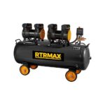 Rtrmax Yüksek Hızlı Yağsız Kompresör
