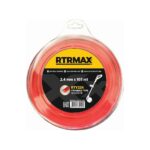 Rtrmax Üçgen Tırpan Misinası (3,3 mm x 55 m)