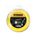 Rtrmax Altıgen Tırpan Misinası (3,0 mm x 56 m)