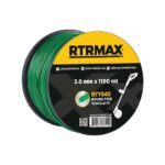 Rtrmax Yuvarlak Tırpan Misinası (3,3 mm x 900 m)