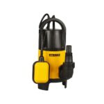 Rtrmax Temiz/Kirli Su Dalgıç Pompa