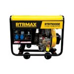Rtrmax Dizel Jeneratör
