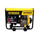 Rtrmax Dizel Jeneratör