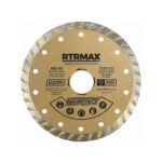 Rtrmax Turbo Elmas Testere (115 mm)