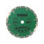 Rtrmax Turbo Elmas Testere Uzun Segmentli (180 mm)
