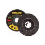 Rtrmax Al.Oksit Flap Disk (#100)