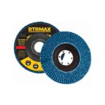 Rtrmax Zirkonyum Flap Disk (#100)