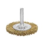 Rtrmax Pimli Daire Fırça (75 mm)