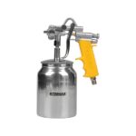 Rtrmax Alt Depo Havalı Boya Tabancası