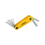 Rtrmax 7'li Hex Çakı Allen Anahtar Seti