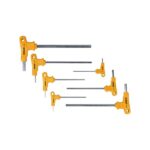 Rtrmax T Allen Anahtar Takımı 7'li