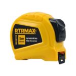 Rtrmax Stoplu Şerit Metre (5 m x 25 mm)