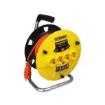 Rtrmax Makaralı Uzatma Kablosu (50 mt. - 3x1,5)