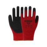 Rtrmax Latex Kaplı Polyester Eldiven (9")