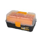 Rtrmax Raflı Şeffaf Takım Çantası