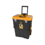 Rtrmax Çift Katlı Tekerlekli Takım Çantası