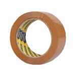 Rtrmax Akrilik Koli Bandı - Kahve (100 mt. x 45 mm)