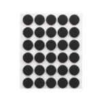 Rtrmax Mobilya Keçesi (Siyah)