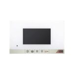 Audio 4.3" Modern Mekanik Butonlu Görüntülü Diafon