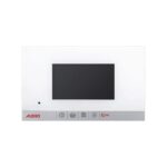 Audio 4.3" Slim Mekanik Butonlu Görüntlülü Diafon