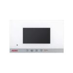 Audio 4.3" Slim Dokunmatik Butonlu Görüntülü Diafon