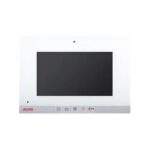 Audio 7" Slim Mekanik Butonlu Görüntülü Diafon